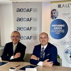 Aranzadi LA LEY y la Asociación Española de Asesores Fiscales renuevan su alianza
